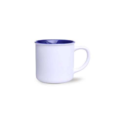 Ceramic mug with printing option and 31 cl. capacity.